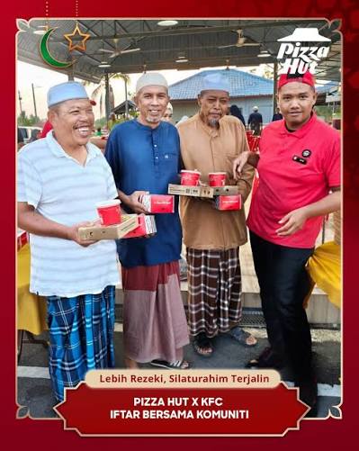 Pengiriman ke Masjid Al-Syakirin — 15 Januari 2025